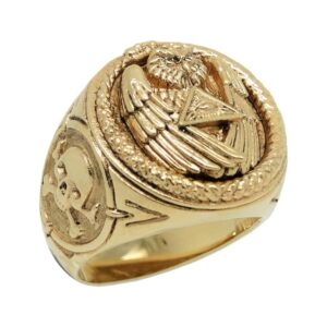 illuminati ring of greatness