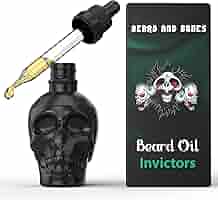 memento mori – 60ml beard oil