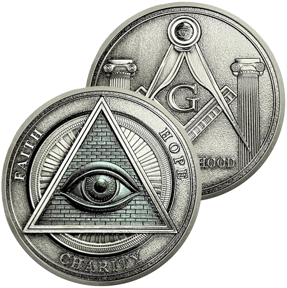 The Initiate’s Coin - Image 4