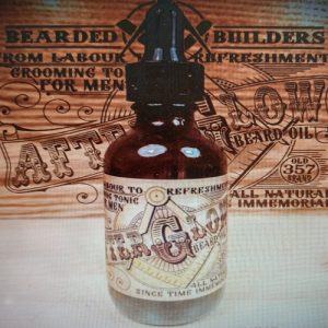 afterglow – 60ml beard oil afterglow – 60ml beard oil