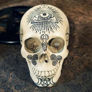 skull of law