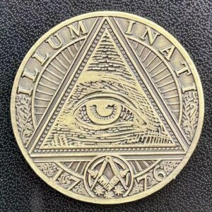 The Initiate’s Coin