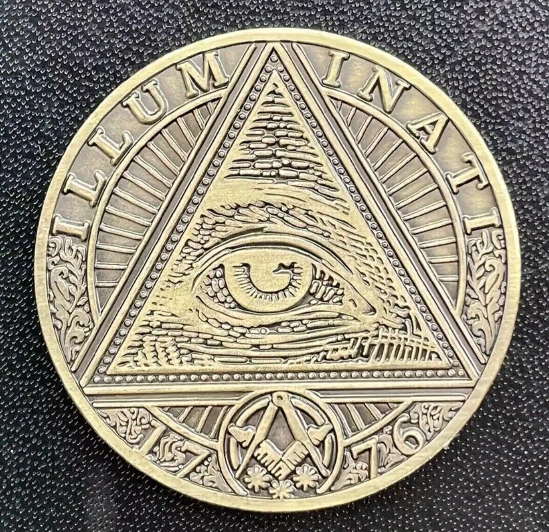 The Initiate’s Coin